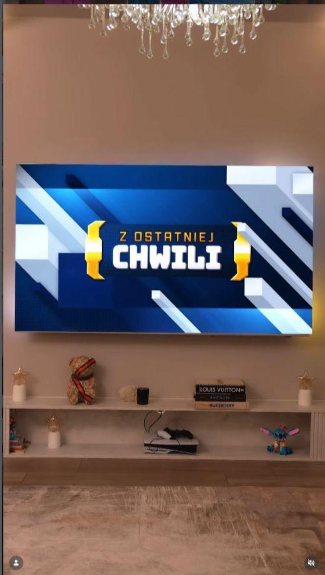 Tak mieszka Sylwia Bomba