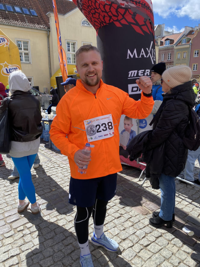 Lotto 23. Bieg Jakubowy cz.3