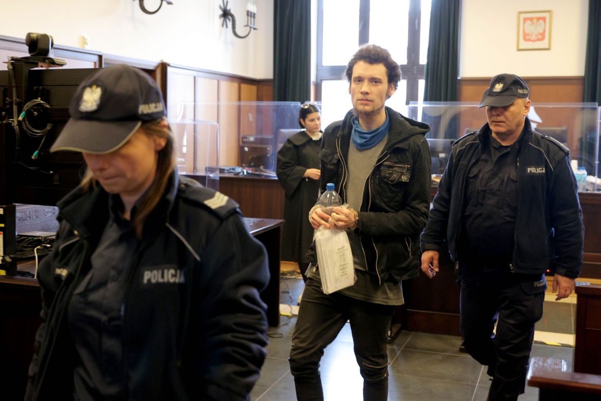 Morderca swojej matki ma wyjść na wolność? Taki wniosek wpłynął do sądu 