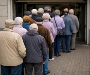 Kolejki do sanatoriów na NFZ