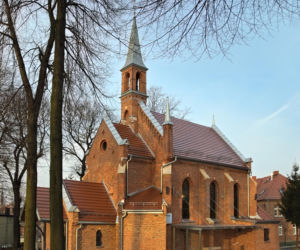 To jedno z najstarszych miast Górnego Śląska. Kiedyś leżało w dwóch państwach