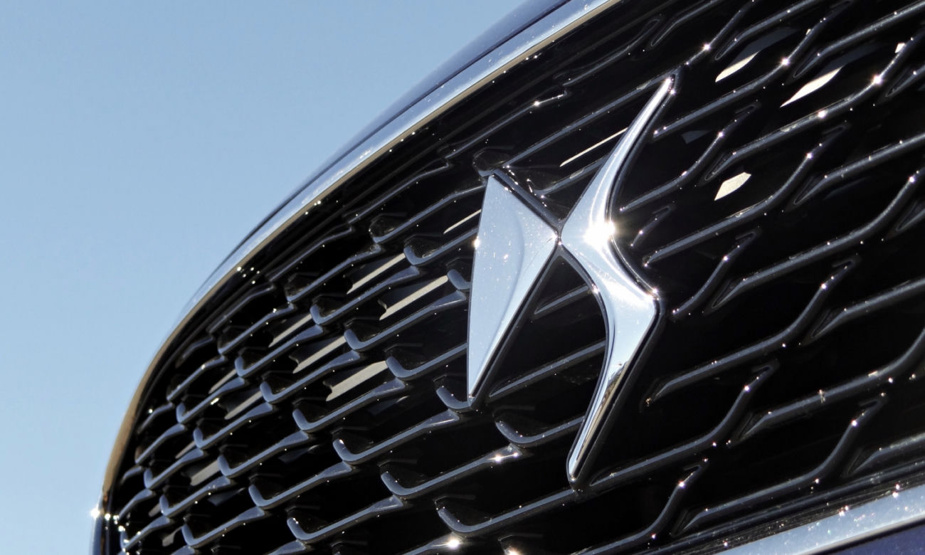 DS 5 1.6 THP Sport Chic