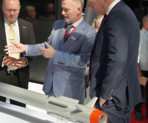 Minister Luke Pollard o polsko-brytyjskiej współpracy obronnej. Fabryka MBDA i program Miecznik