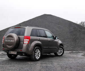 Suzuki Grand Vitara 5d