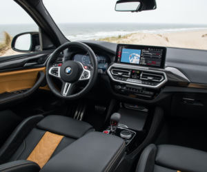 Nowe BMW X3 M Competition
