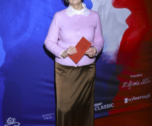 Gwiazdy na premierze spektaklu Degustacja