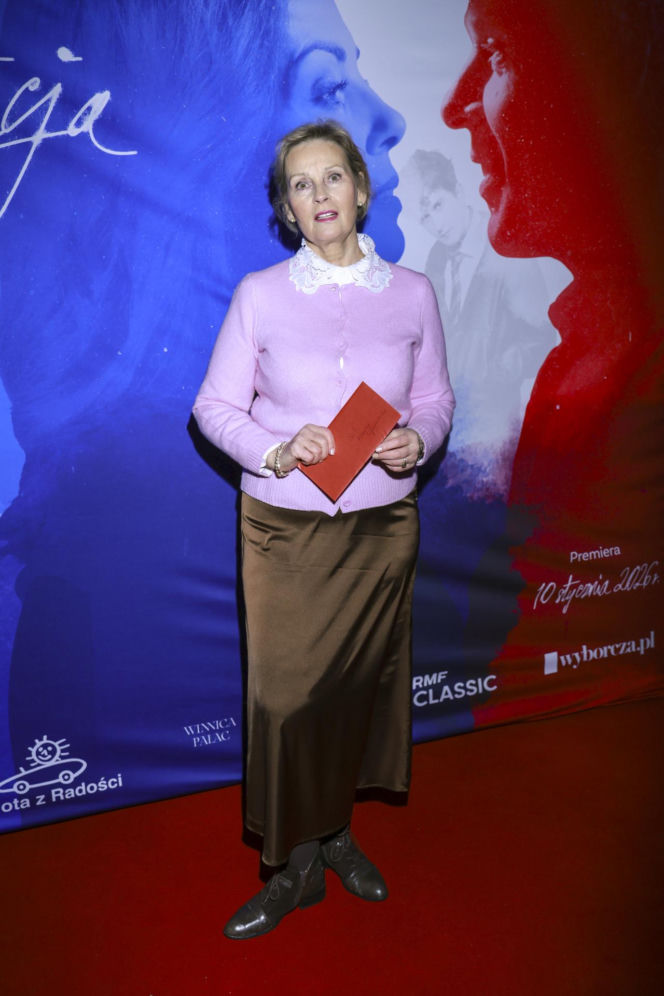 Gwiazdy na premierze spektaklu "Degustacja"