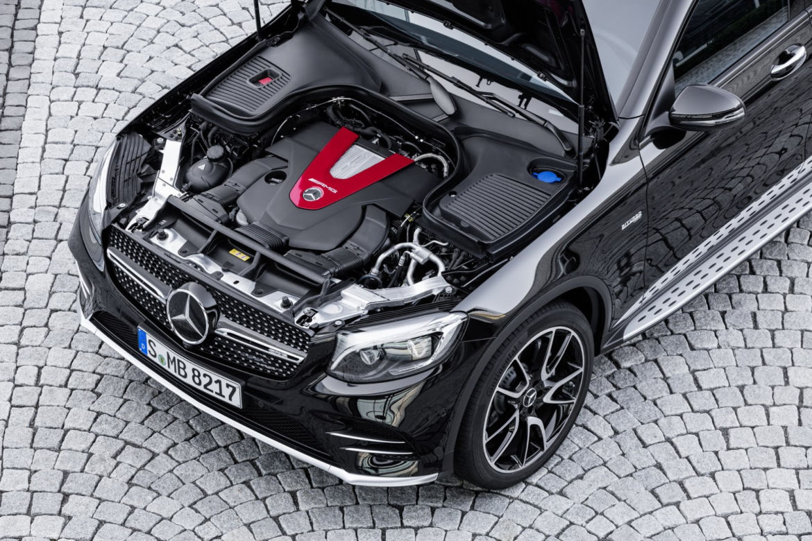 Mercedes-AMG GLC 43 4MATIC
