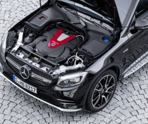 Mercedes-AMG GLC 43 4MATIC