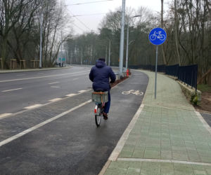 Ulica Arkońska otwarta dla ruchu