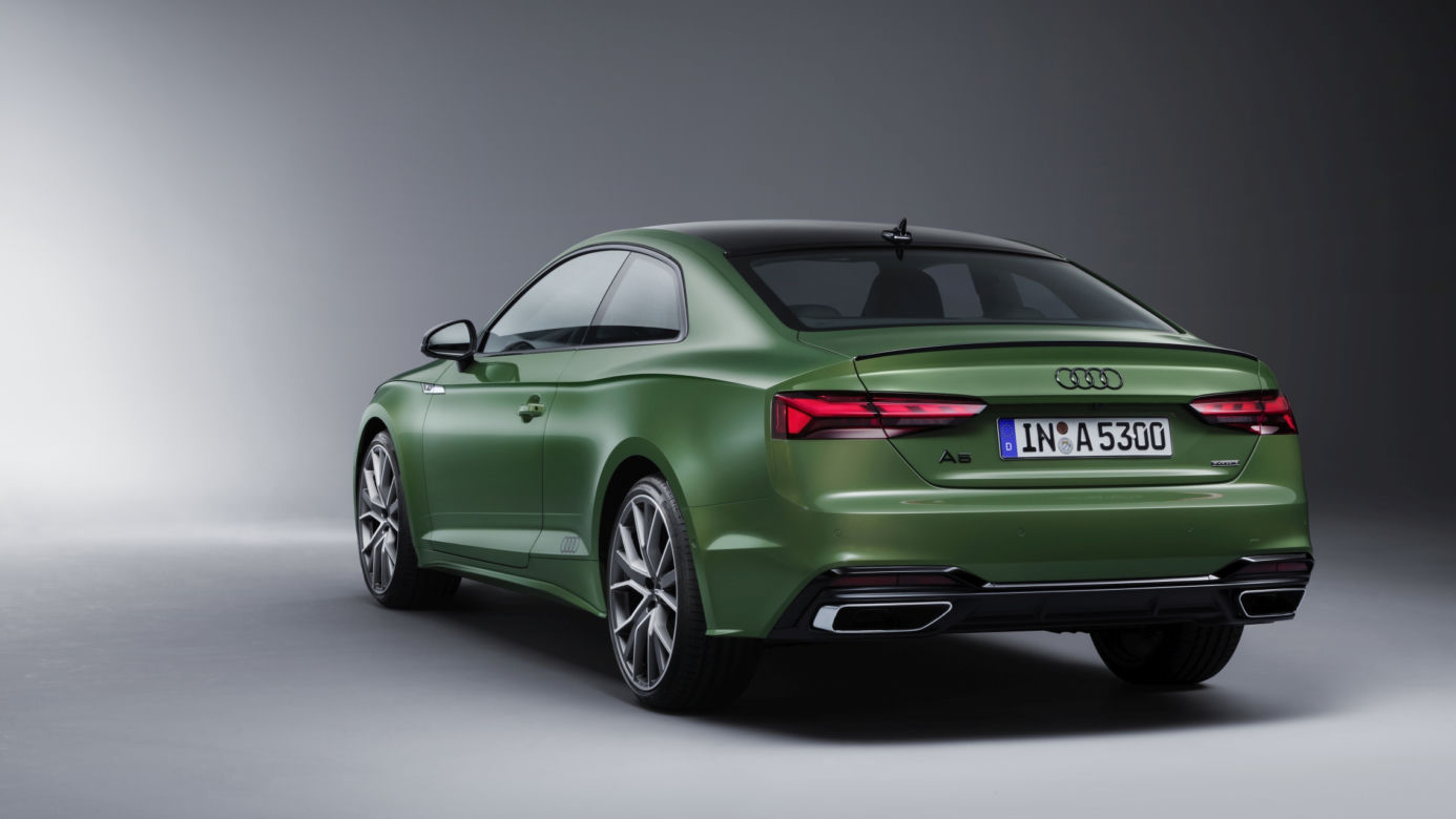 Audi A5 Coupe (2020)