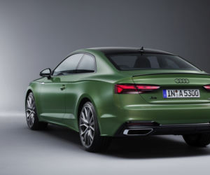 Audi A5 Coupe (2020)