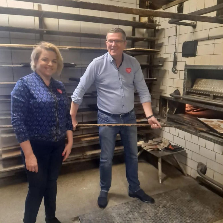  Marcin Bosacki jeszcze niedawno tak mówił o żonie