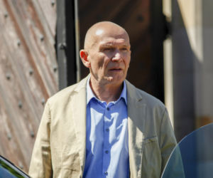 	Pierwsza miłość po wakacjach 2020. ojciec Marysi - Edward Stryjeński (Marek Siudym)