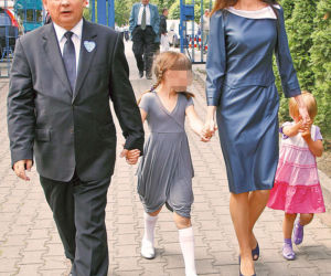Stryj Jarosław utrzymywał Martę