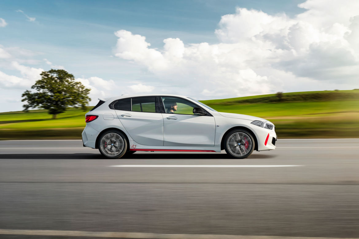 Nowe BMW 128ti (2021)