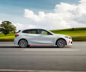 Nowe BMW 128ti (2021)