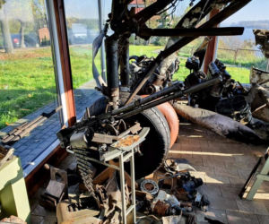 Wyszogród. Pe-2 niemal w całości! Jego piloci walczyli o Stalingrad [ZDJĘCIA]