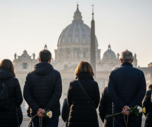 Watykan w żałobie po Franciszku. Co działo się w ostatnich chwilach życia Papieża?