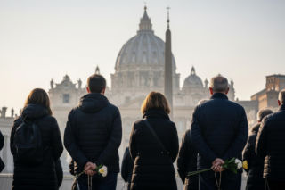 Watykan w żałobie po Franciszku. Co działo się w ostatnich chwilach życia Papieża?