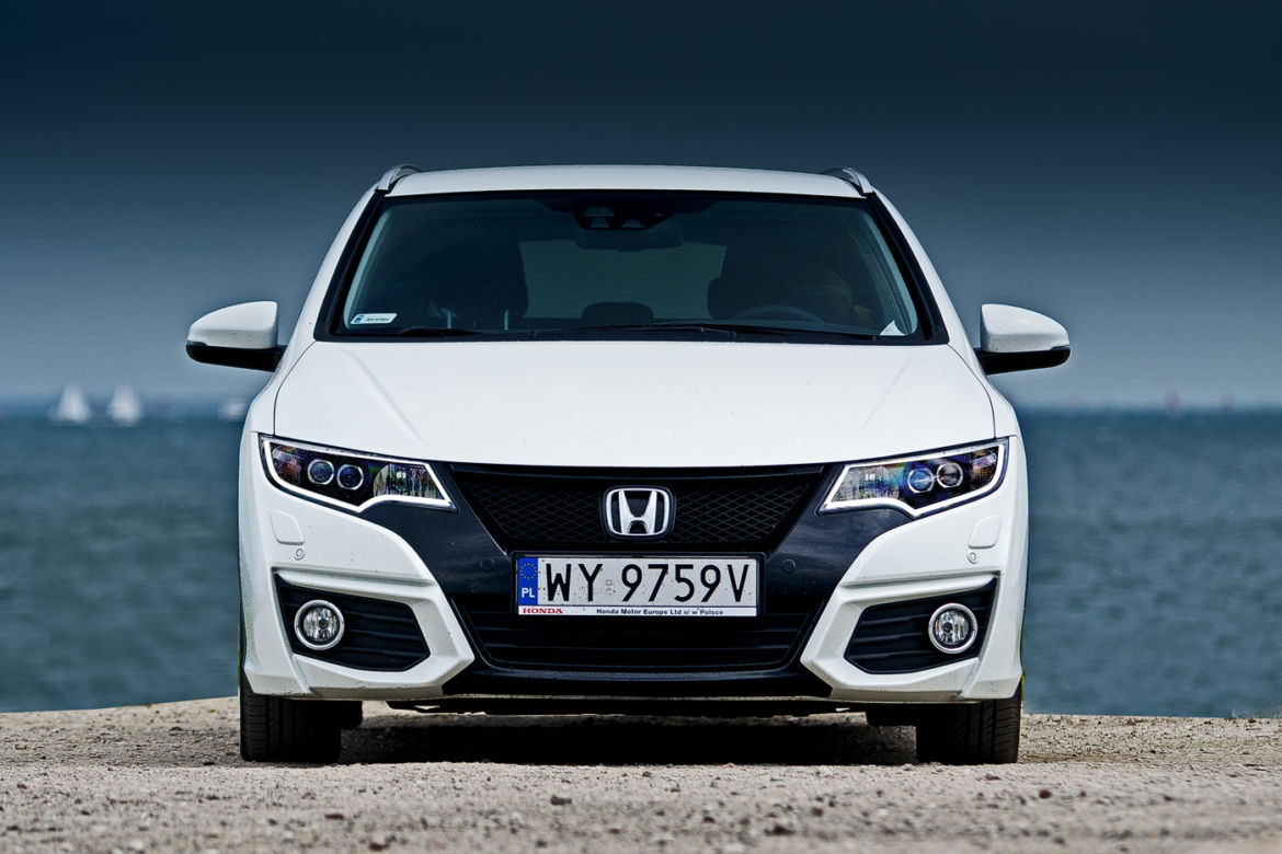 Honda Civic Tourer 1.8 i-VTEC Lifestyle