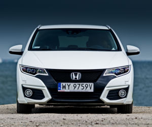Honda Civic Tourer 1.8 i-VTEC Lifestyle
