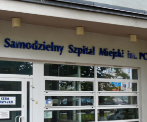 Samodzielny Szpital Miejski im. PCK Białystok