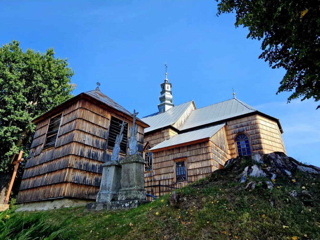 Cerkiew w Kwiatoniu
