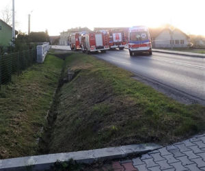 Do tragicznego wypadku doszło 8 listopada