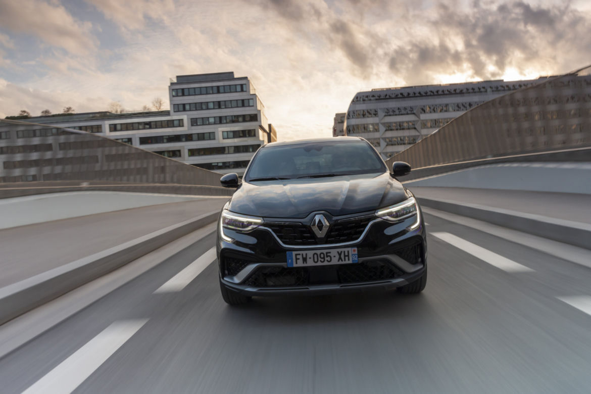 Renault Arkana (2021)