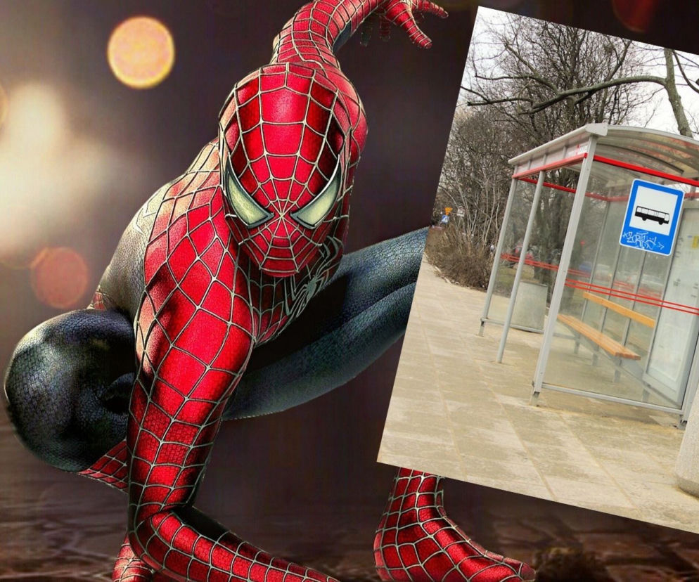 Spider-Man na Ochocie
