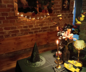 Kawiarnia Czarodziejska Komnata