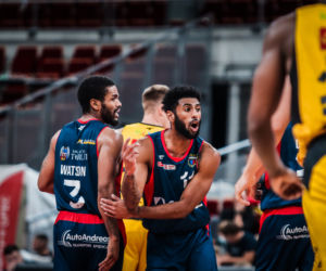 Trefl Sopot - Twarde Pierniki Toruń 89:91, zdjęcia z meczu
