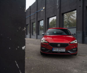 (2020) Seat Leon FR 1.5 eTSI 150 KM DSG7
