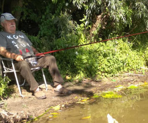 Lech Wałęsa. Przetrwaliśmy dzięki rybom! 