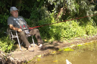 Wojna Wałęsy z europosłanką Spurek o ryby. Chory pomysł, wędki nie oddam!
