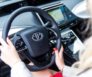 Toyota Mirai w Polsce