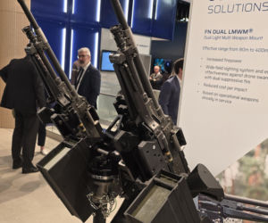 Nowy system obronny przeciwko dronom