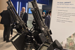 Nowy system obronny przeciwko dronom