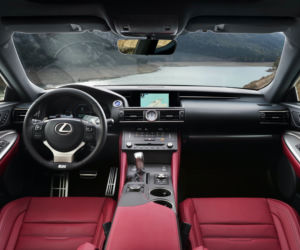 Lexus RC 300h
