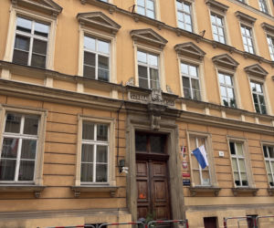 Najstarszy dom w Krakowie: ul. św. Krzyża 23