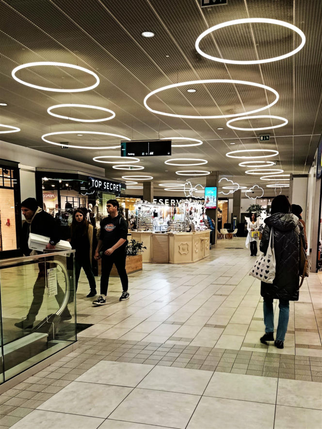 Galeria handlowa na Turzynie