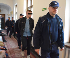 Pociął nożem małżeństwo w Kosinie. Zapadł wyrok sądu [GALERIA]