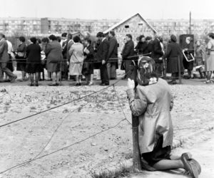 Ujrzał Matkę Boską w ogrodowej altance. Historia Cudu w Oławie