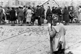Ujrzał Matkę Boską w ogrodowej altance. Historia Cudu w Oławie