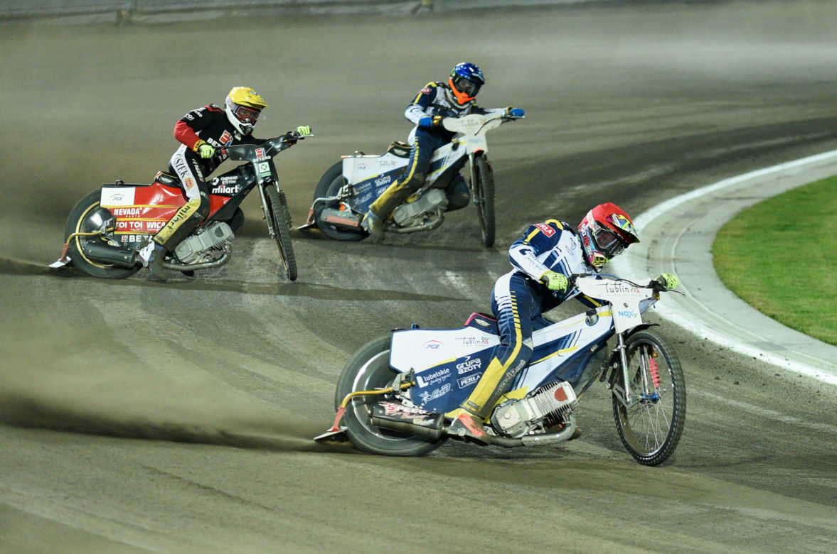 Speed Car Motor Lublin – Betard Sparta Wrocław