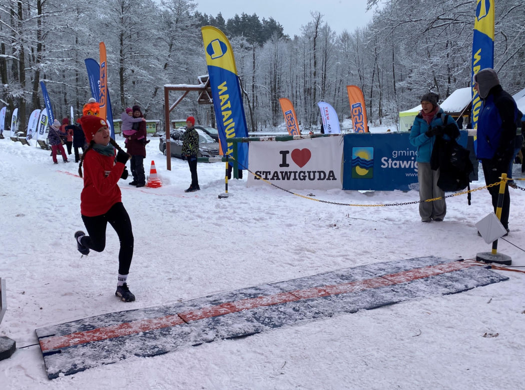 2. edycja Trail On Stawiguda - Styczeń 2026 cz.2