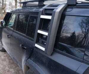 Land Rover Defender 110 Jerzego Owsiaka