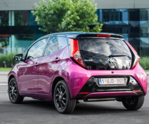 Toyota Aygo 1.0 VVT-i Prime x-cite