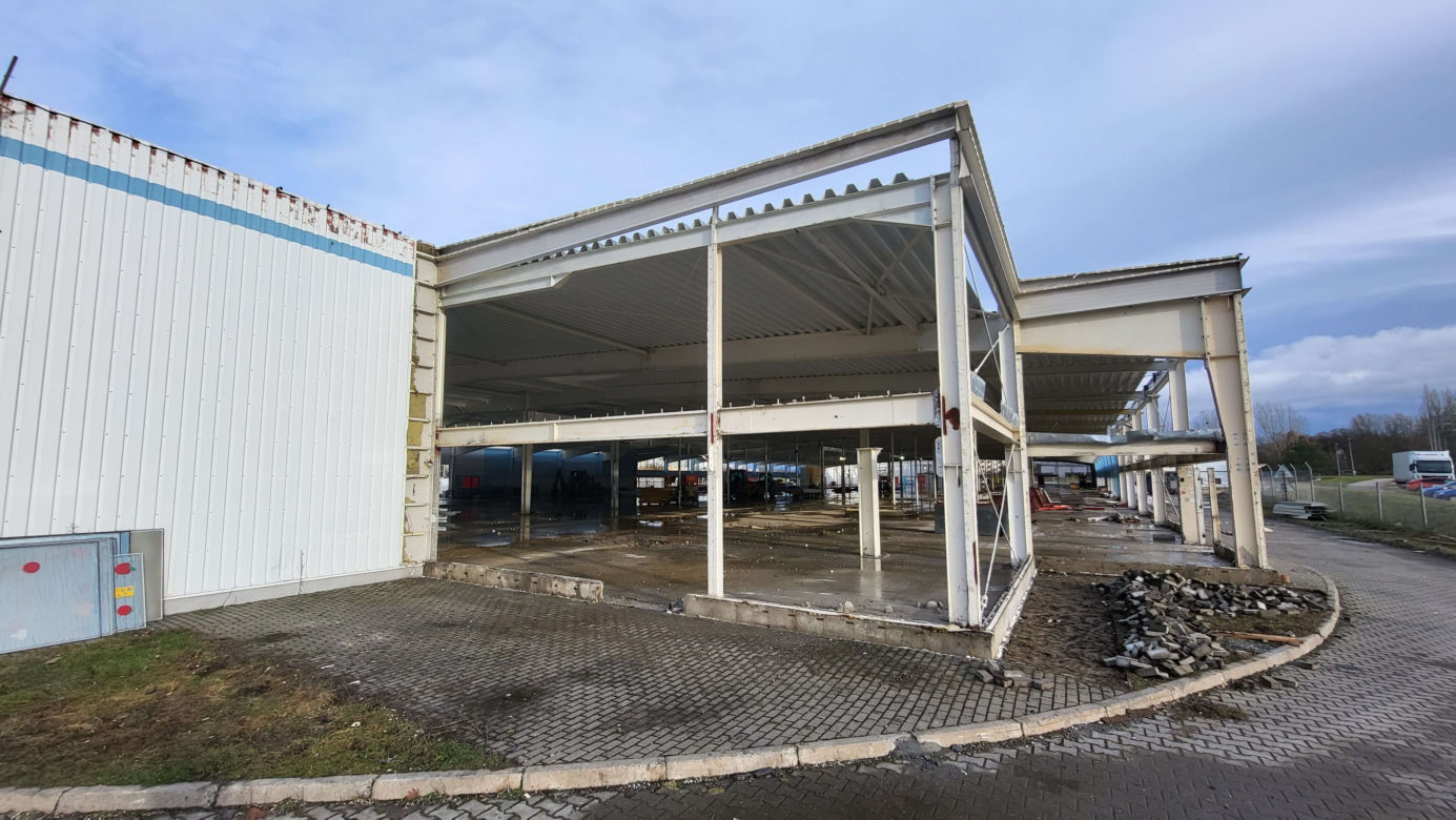 Na Górczyńskiej powstanie park handlowy S1